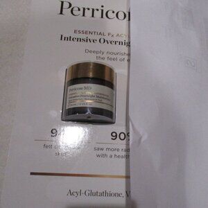 PerriconeMD Essential Fx Acyl-Glutathione Intensive Overnight Moisturizer, 2 fl